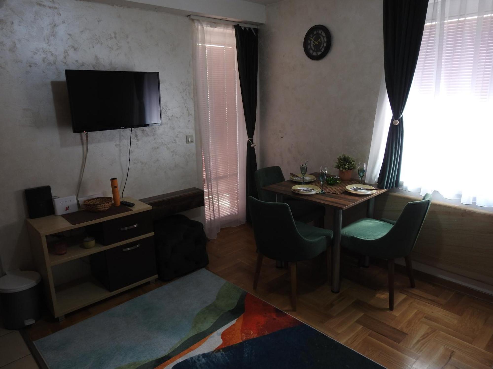 Apartman Ogi ズラティボール エクステリア 写真