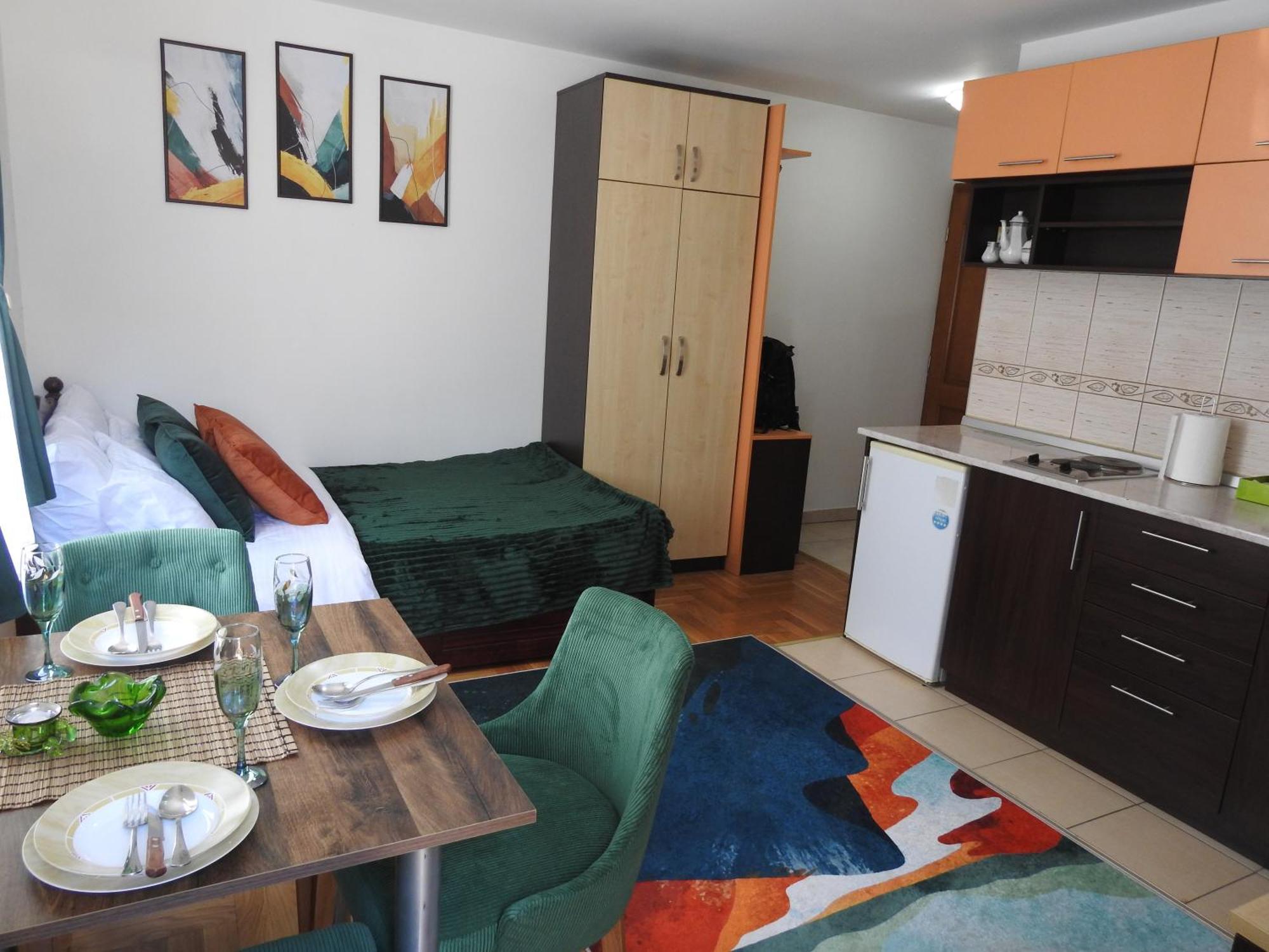 Apartman Ogi ズラティボール エクステリア 写真