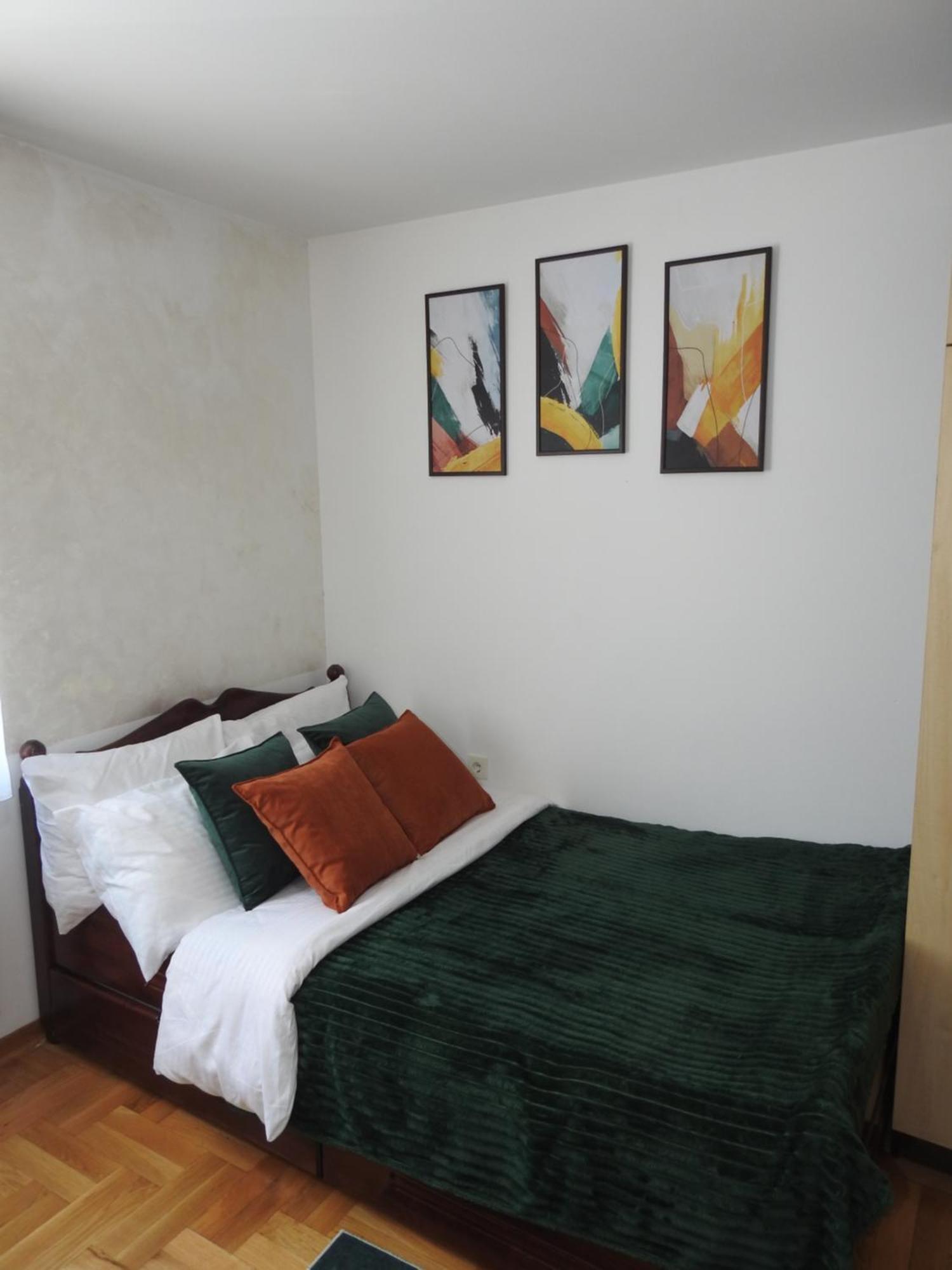 Apartman Ogi ズラティボール エクステリア 写真