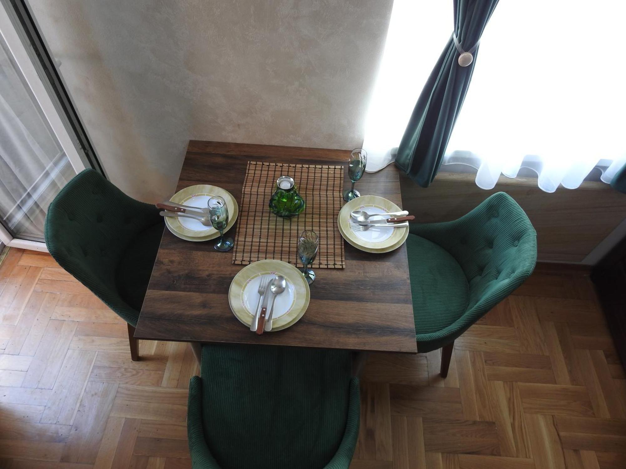 Apartman Ogi ズラティボール エクステリア 写真