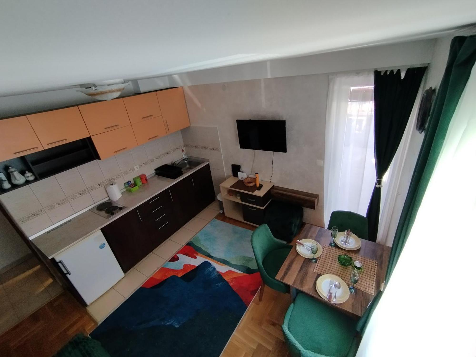 Apartman Ogi ズラティボール エクステリア 写真
