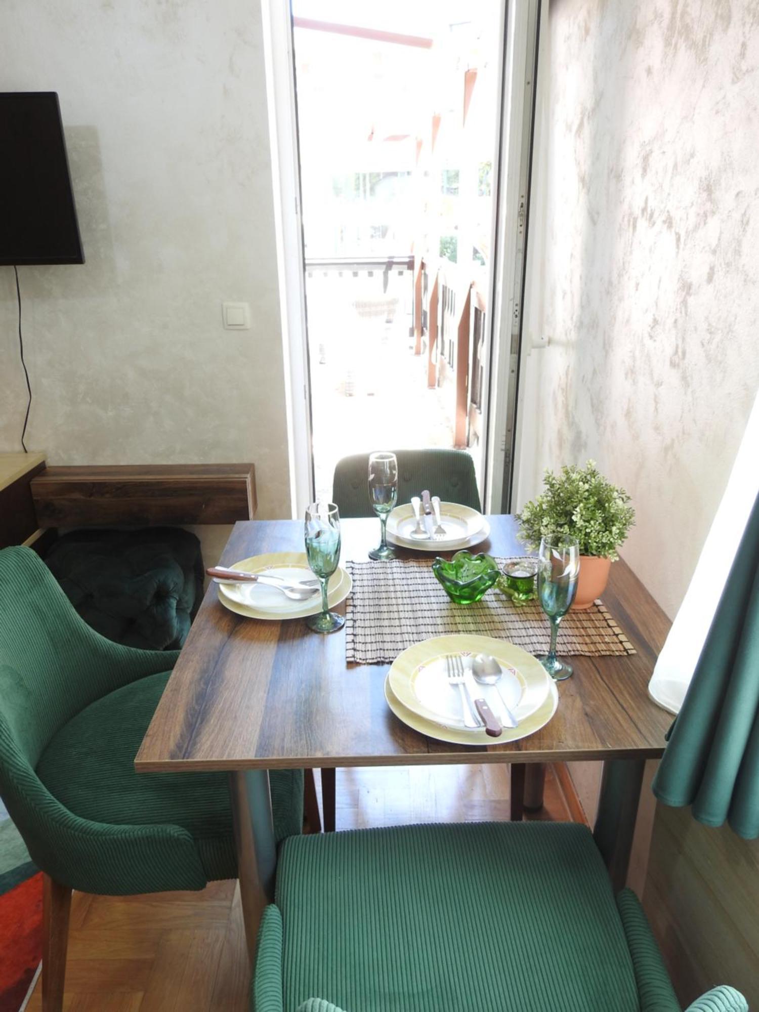 Apartman Ogi ズラティボール エクステリア 写真