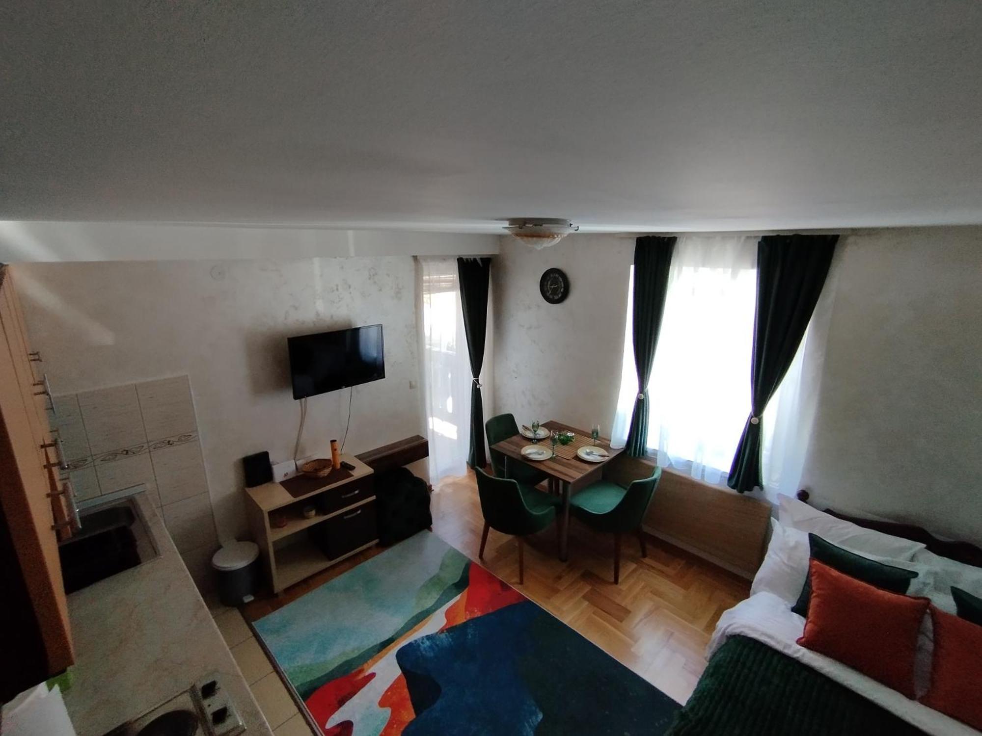 Apartman Ogi ズラティボール エクステリア 写真