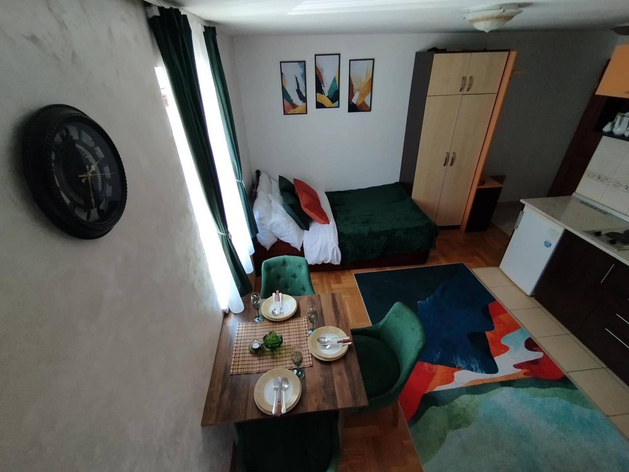 Apartman Ogi ズラティボール エクステリア 写真