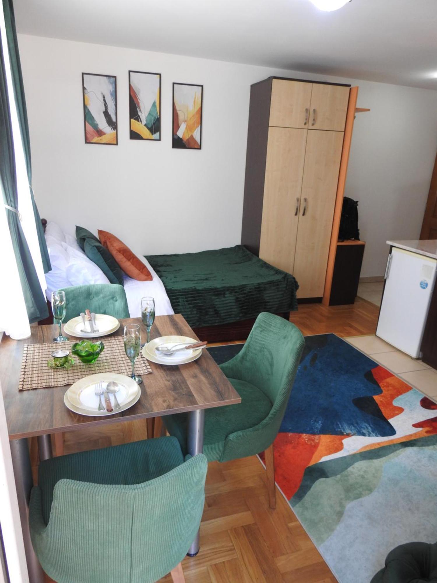 Apartman Ogi ズラティボール エクステリア 写真