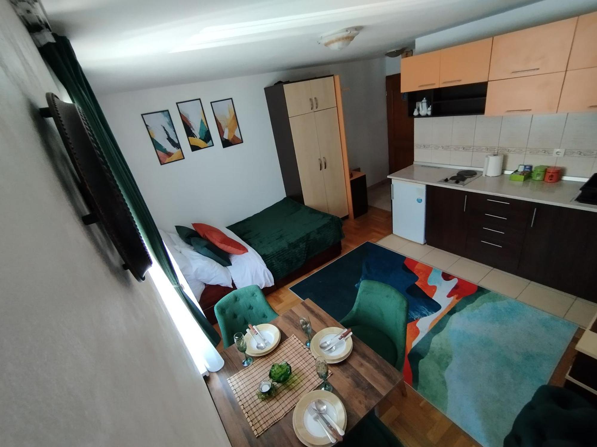 Apartman Ogi ズラティボール エクステリア 写真