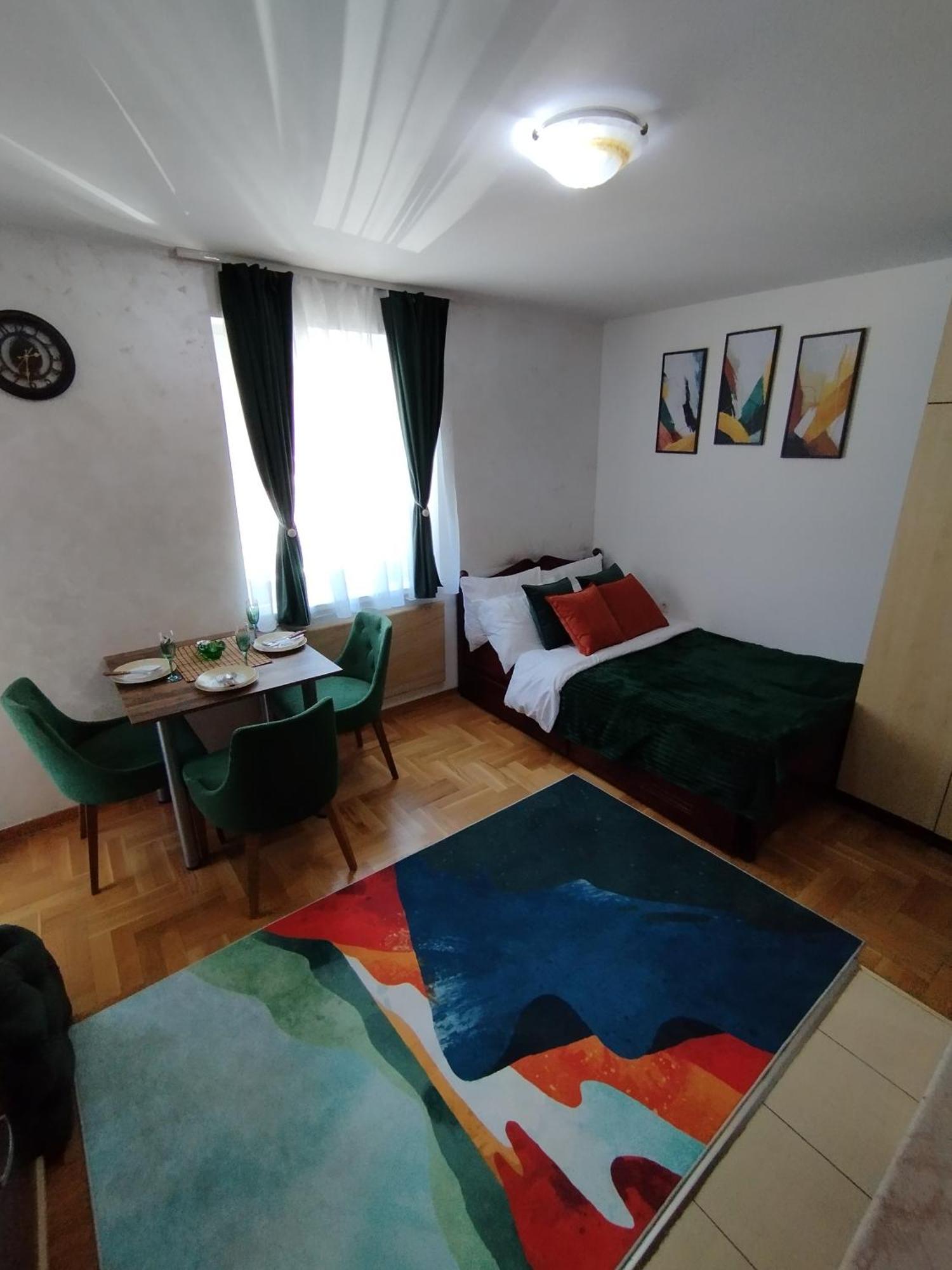 Apartman Ogi ズラティボール エクステリア 写真