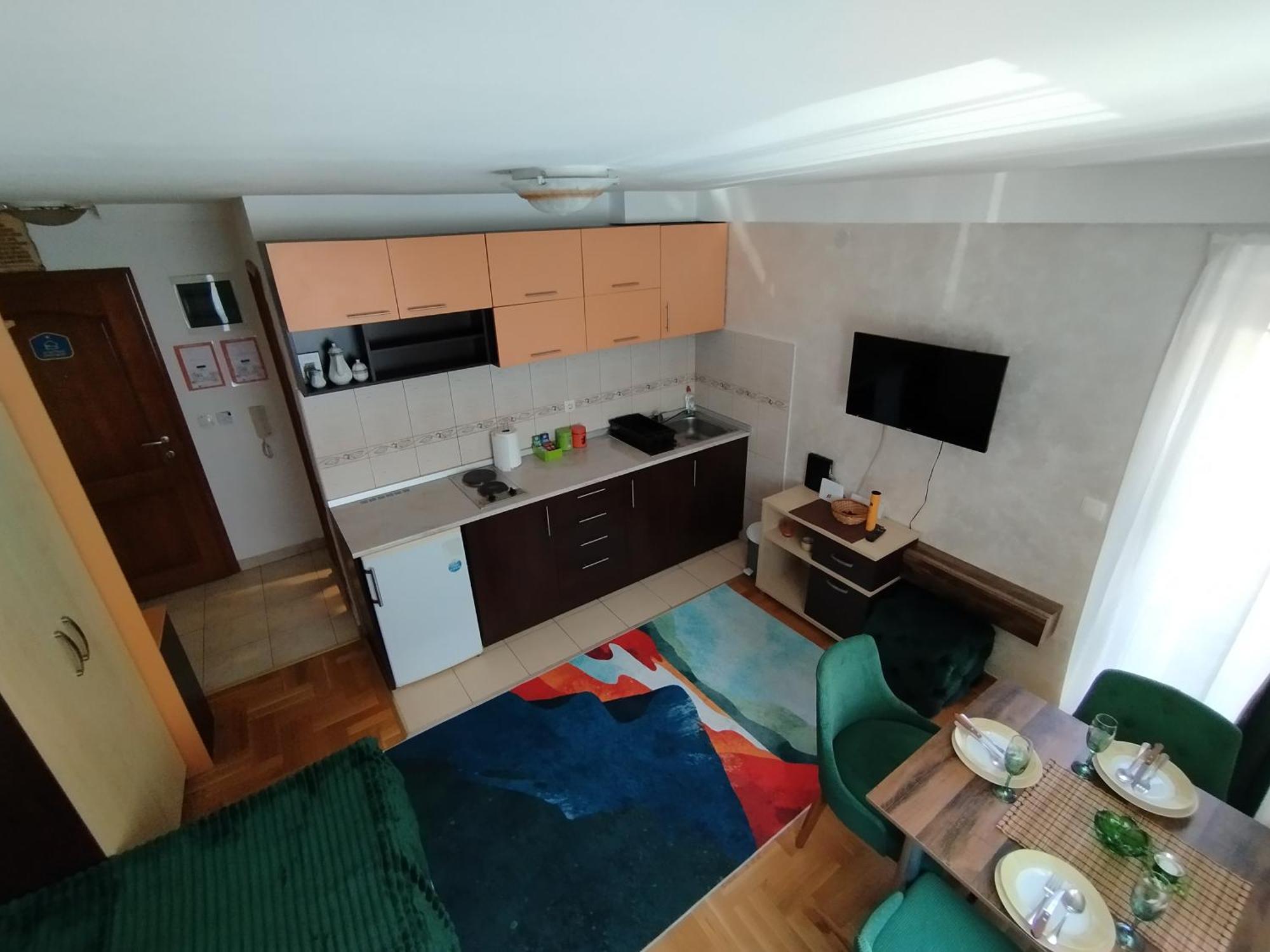 Apartman Ogi ズラティボール エクステリア 写真