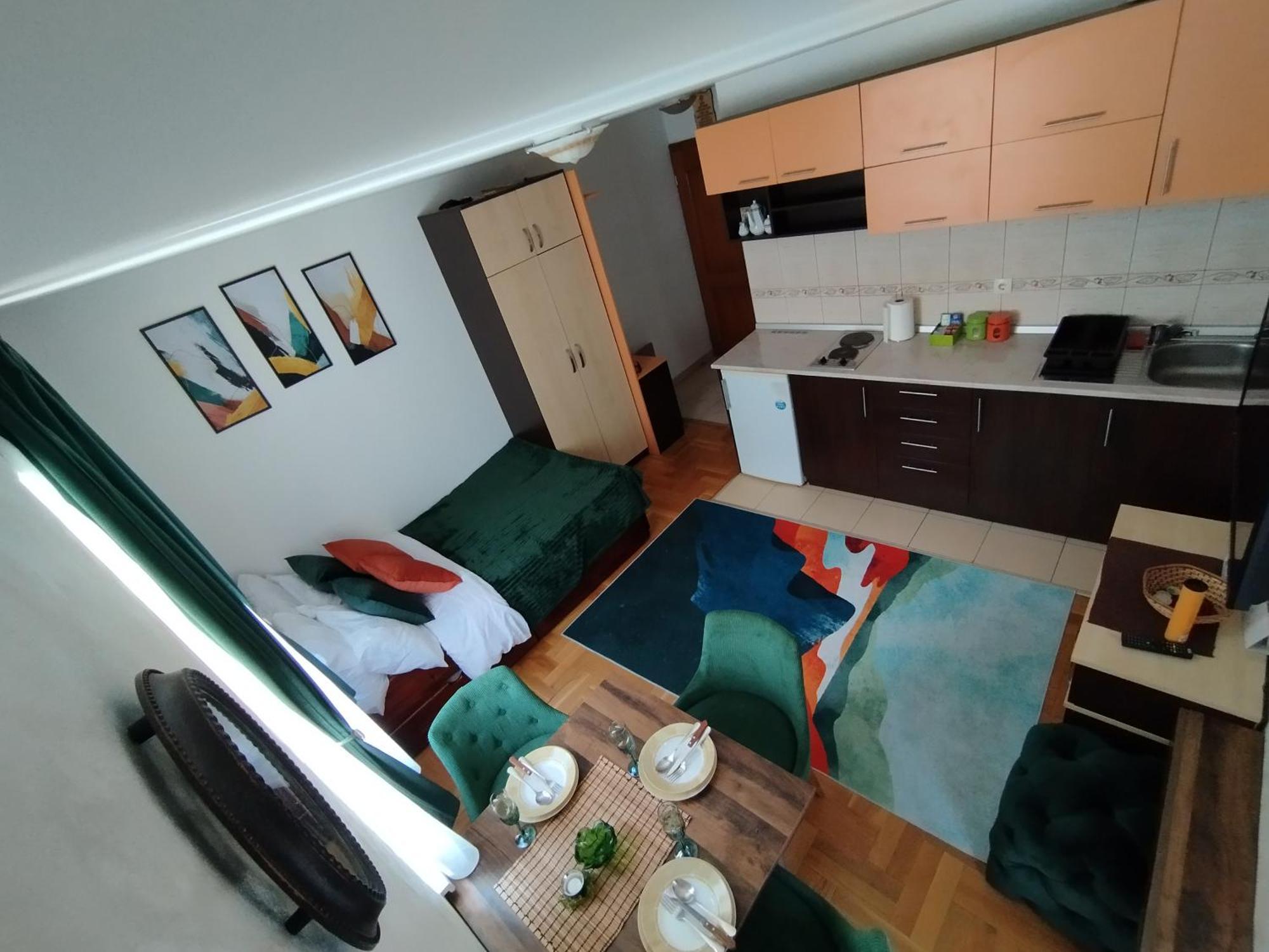 Apartman Ogi ズラティボール エクステリア 写真