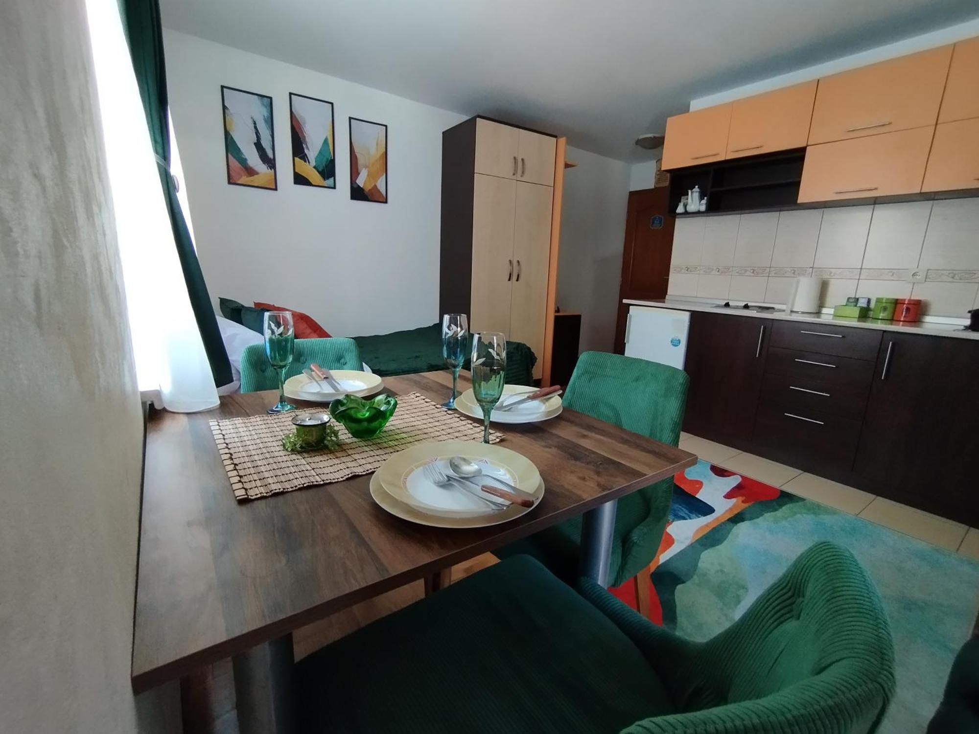 Apartman Ogi ズラティボール エクステリア 写真