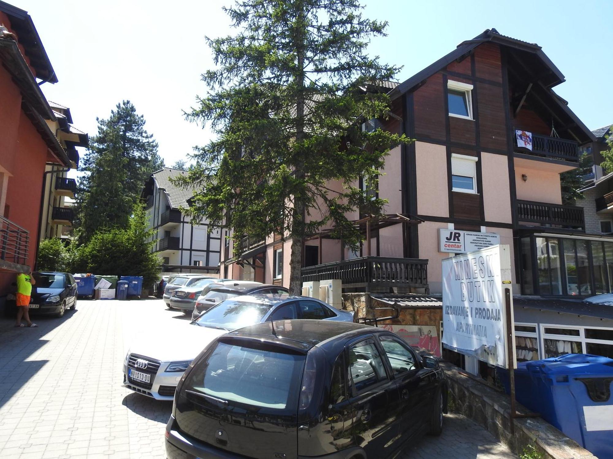 Apartman Ogi ズラティボール エクステリア 写真