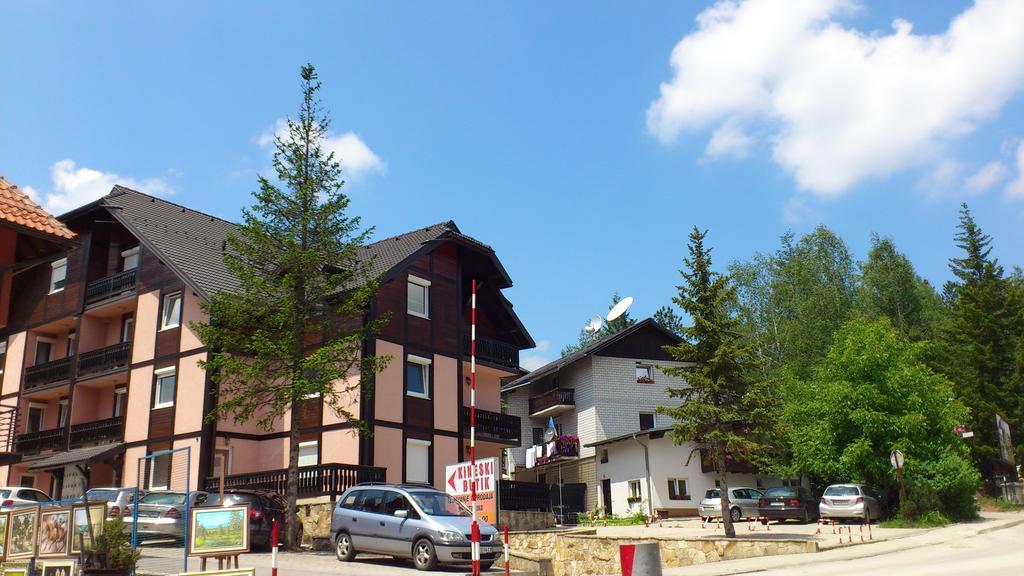 Apartman Ogi ズラティボール エクステリア 写真