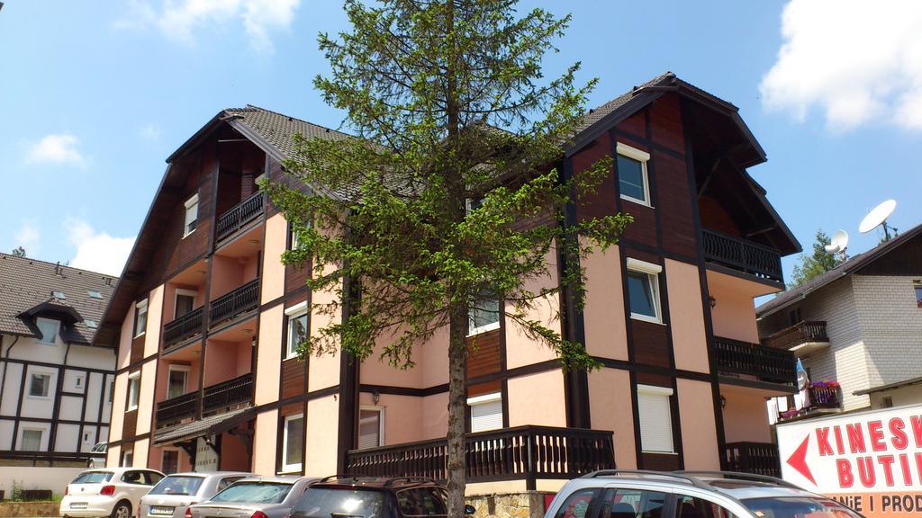 Apartman Ogi ズラティボール エクステリア 写真