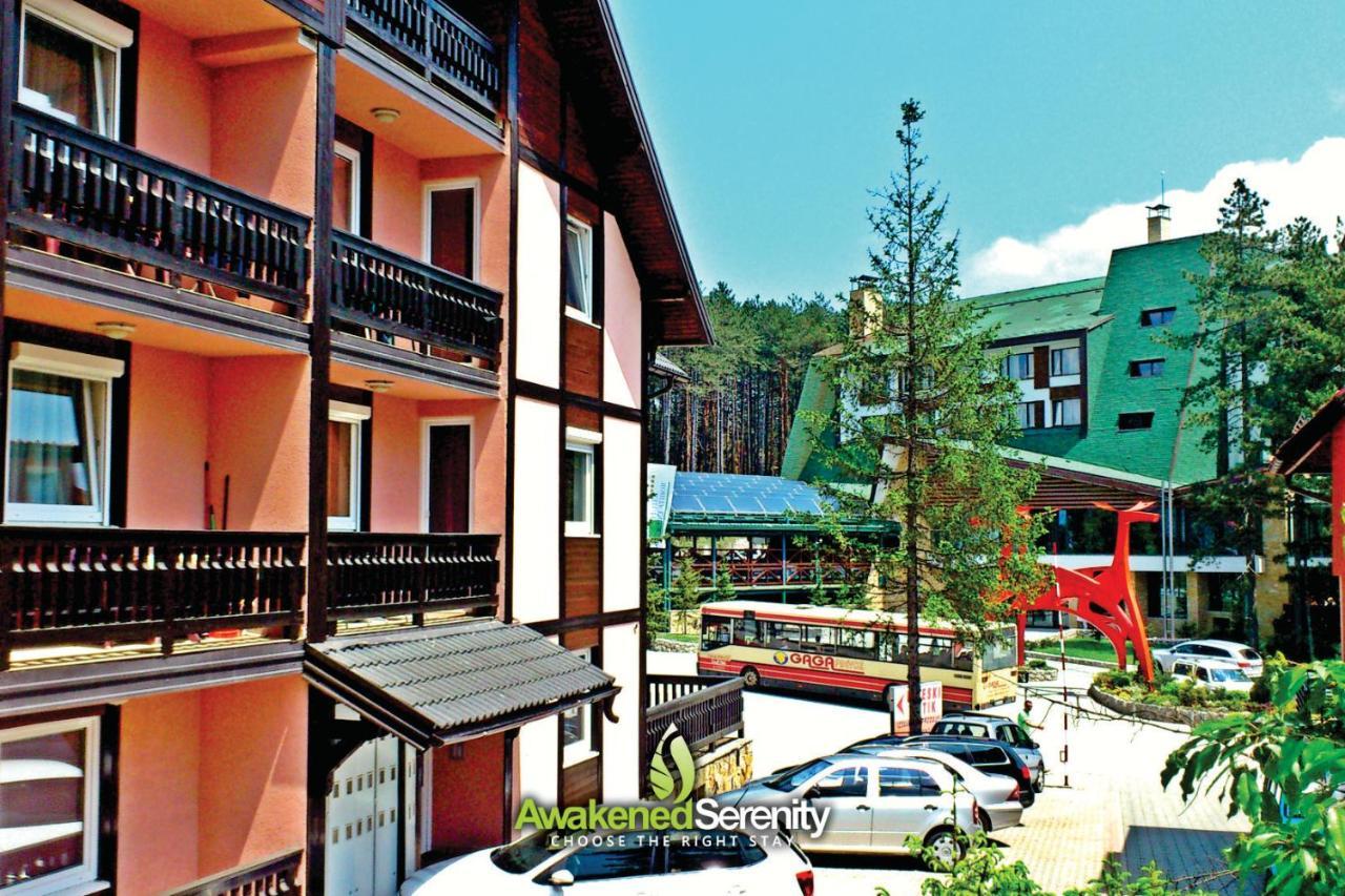 Apartman Ogi ズラティボール エクステリア 写真
